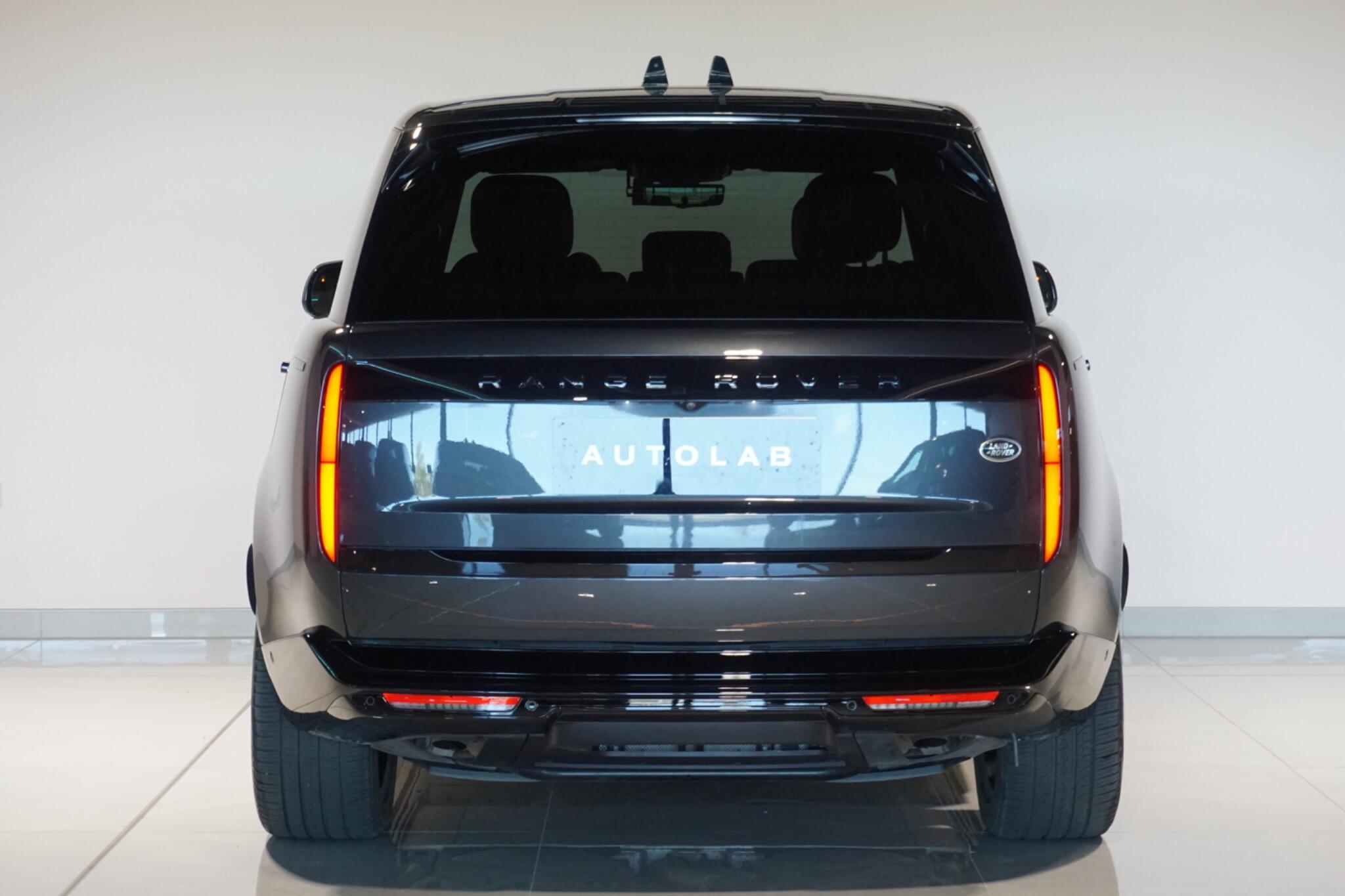 Land Rover Range Rover 3.0 P510e 38.2kWh Autobiography SUV 5dr Petrol Plug-in Hybrid Auto 4WD Euro 6 (s/s) (510 ps)
